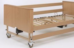 Zusatzfüllung Pflegebett Dali II